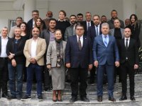 Maliye Bakanlığı’nda e-fatura toplantısı gerçekleştirildi