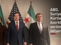 Reuters: ABD, Suriye’de Kürtlere "özerklik" istiyor