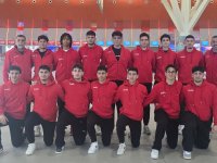Basketbol U18 kadın ve erkek karmalarımız Türkiye’de