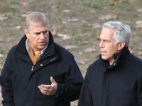 Prens Andrew, Epstein dosyası kapsamında gözaltına alındı!