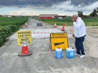 Larnaka’da 11 çiftlikte şap hastalığı tespit edildi: Önlemler için koordinasyon birimi kuruluyor