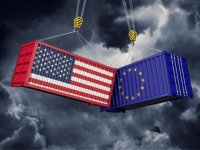 AB-ABD ticaret anlaşması çalışmaları askıya alındı