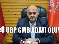 UBP GMB başkan adaylığı için İlçe Başkanı Nahit Öncü'nün ismi öne çıktı