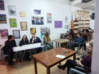 “Feminizm Hakkında Ne Biling?” Etkinliği Gerçekleştirildi