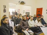 Emekçinin Partisi Bağımsızlık Yolu Bölge Kurullarını Gerçekleştirdi