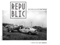 Yusuf Sevinçli’nin  Kıbrıs’ta ürettiği yeni fotoğraf serisi  “REPUBLIC”  Girne Art Rooms’da izleyiciyle buluşuyor