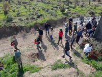 İMO Ormanı Büyüyor: Doğaya ve Geleceğe Nefes