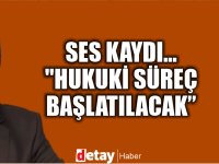 Üstel'den sert açıklama! Ses Kaydı asılsız, mesnetsiz ve kurgu!