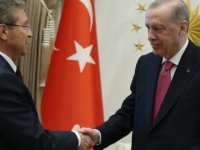 Üstel Erdoğan'ın doğum gününü kutladı...