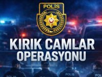Polisten “Kırık Camlar Operasyonu”: Gazimağusa’da dükkan açma ve hırsızlık!