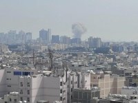 Birleşik Arap Emirlikleri, Katar ve Kuveyt'te de patlama sesleri duyuldu