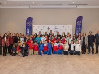 Üçüncü Merit Satranç Turnuvası yapıldı