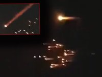 Savaşın seyri değişiyor! İran, İsrail'i İlk kez yeni füzesiyle vurdu