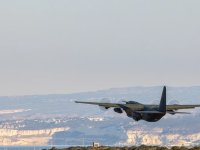 Akrotiri'dan savaş uçakları havalanıyor!