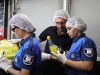 Hijyen ve gıda güvenliği eğitimi verilecek