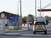 Ağrotur Üssü’nde yeniden sirenler çalıyor