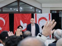 Çeler: Barış güvercinini yeniden uçurmak boynumuzun borcudur