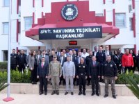 Afet Ve Acil Durum Yönetimi Komitesi ilk kamp toplantısını gerçekleştirdi