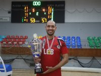 Koç Hasan Kasap: “Gençler Birliği Cumhurbaşkanlığı Kupası’nı da müzesine götürmek istiyor”