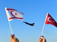 T.C. MSB’den KKTC’ye Gelen F-16’lar Sonrası Mesaj: “Kardeşimiz İçin Geldik!”