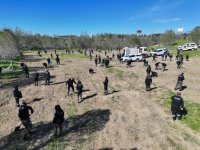 Kıbrıs’ta Mart 9’u Geleneği Yaşatıldı