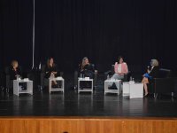 Kadınların Hikayesi Yakın Doğu Üniversitesi’nde Anlatıldı!