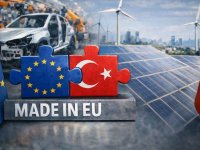 Avrupa pazarında Türk malları için yeni dönem başlıyor