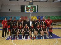 "En Büyük Kupa" Cumhurbaşkanlığı Kupası Gençler Birliği'nin