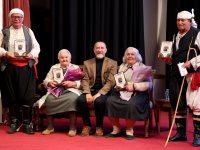 İskele Belediyesi’nin 15. Kültür ve Sanat Günleri devam ediyor…