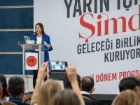 CTP’nin “Yarın İçin Şimdi-Geleceği Birlikte Kuruyoruz” çalıştayının ikinci günü tamamlandı