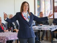 CTP, Ziyamet, Yeşilköy ve Yenierenköy’de halkla bir araya geldi