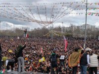 Diyarbakır'da Nevruz kutlamaları başladı