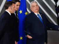 Macaristan Ukrayna'ya AB kredisini veto etti