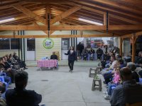 CTP, Kumyalı, Mehmetçik ve Ötüken’i ziyaret etti