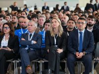 Modern Anti-Doping Uygulamaları Uluslararası Forumda Ele Alındı