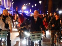 Fransa'da yerel seçim: Ülkenin en büyük üç kentinde sol kazandı