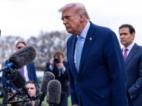 Trump: İran'la görüşmeler yapıyoruz, saldırıları beş gün süreyle erteliyoruz