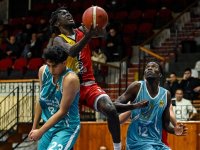 Basketbolda Federasyon Kupası başladı