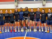 U18 Basketbol Karmamız Beşiktaş'ı devirdi 53-51