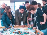 Candela Robotik Ekibinden Uluslararası Arenada Yeni Başarı