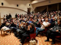 İskele Belediyesi 4'üncü Tiyatro Günleri başladı