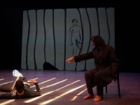 ARUCAD, Dünya Tiyatrolar Günü’nü Bandabuliya Sahnesi’nde düzenlenen özel programla kutladı.