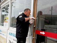 Gazimağusa’da bir restoran mühürlendi