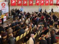 TDP 9. Kurultayı'nda tek aday Çeler