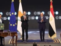 Mısır ile Güney Kıbrıs arasında doğalgaz çerçeve anlaşması imzalandı