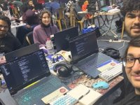 LAÜ Dijital Oyun Tasarımı öğrencileri, VAULT JAM yarışmasında birincilik elde etti