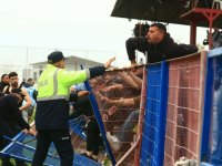 MTG’ye 3 maç saha kapama ve 20 bin TL para cezası