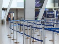 İsrail'in Ben Gurion Havalimanı bir paketten çıkan zehirli duman nedeniyle tahliye edildi