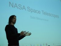 NASA Bilim İnsanı Sidd Bikkannavar Yakın Doğu Koleji Öğrencileri ile Buluştu!