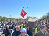 Genel grev Pazartesi günü de devam ediyor: Gözler Meclis Genel Kurulu'nda!